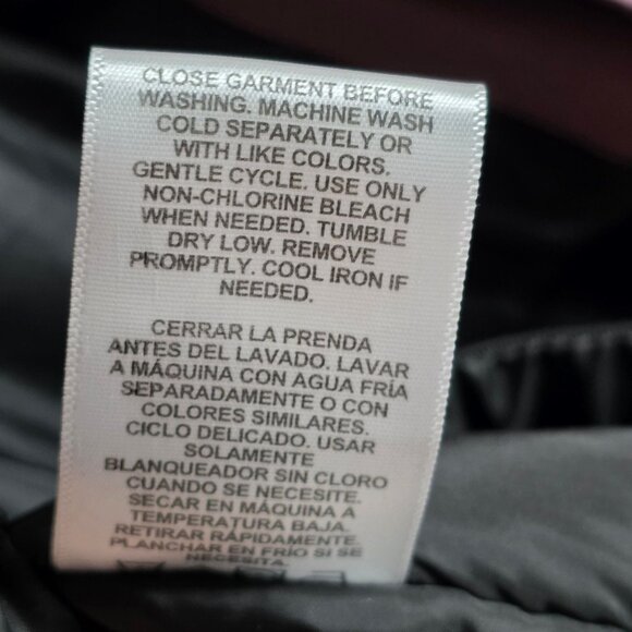 Womens Tec-One Explorer Ski/Snowboarding Jacket 2X Lilac Purple Adjustable Hood - Picture 16 of 16